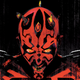 Image for article titled The guy who put zombies in the Star Wars universe is sending Darth Maul behind bars